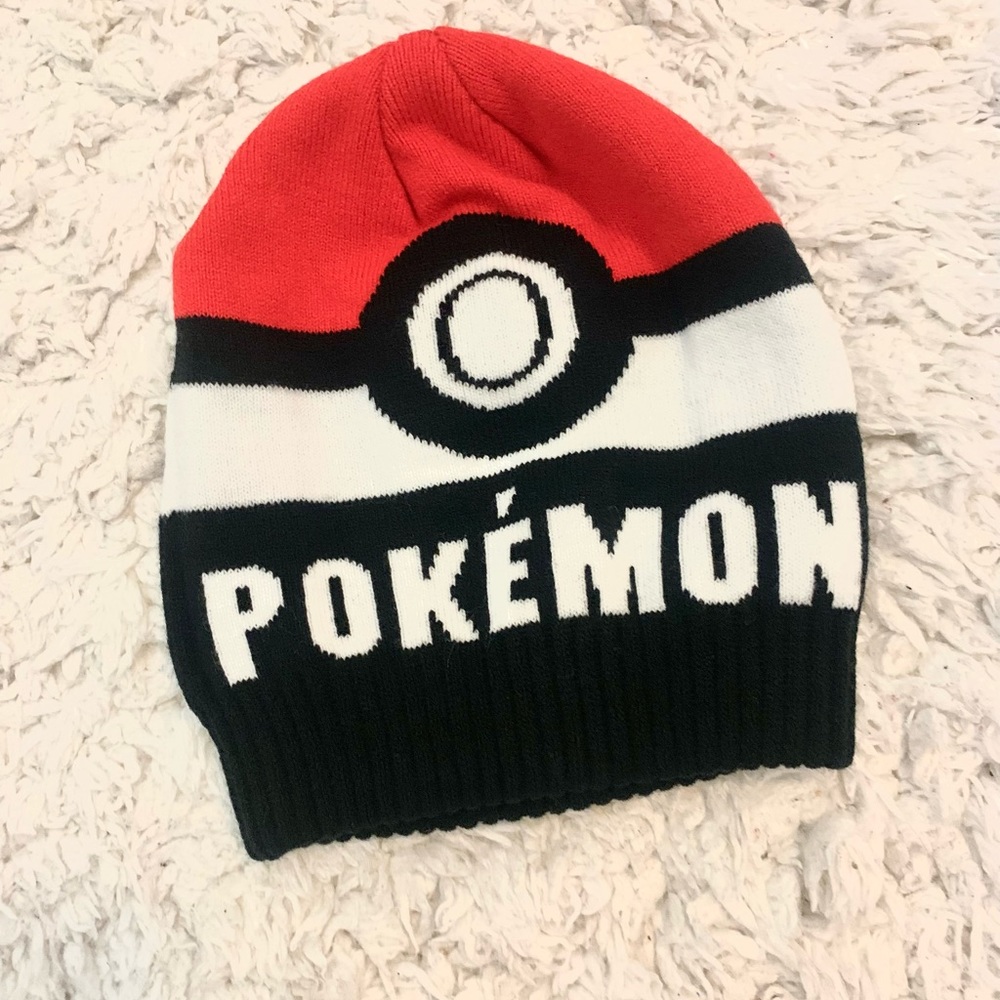 Pokémon beanie